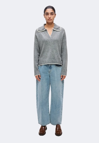 ONLY Pullover 'ONLVIBE' i grå