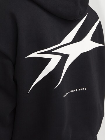 JACK & JONES Sweatshirt in Zwart