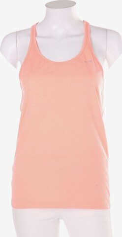 Champion Authentic Athletic Apparel Sport-Top S in Orange: predná strana