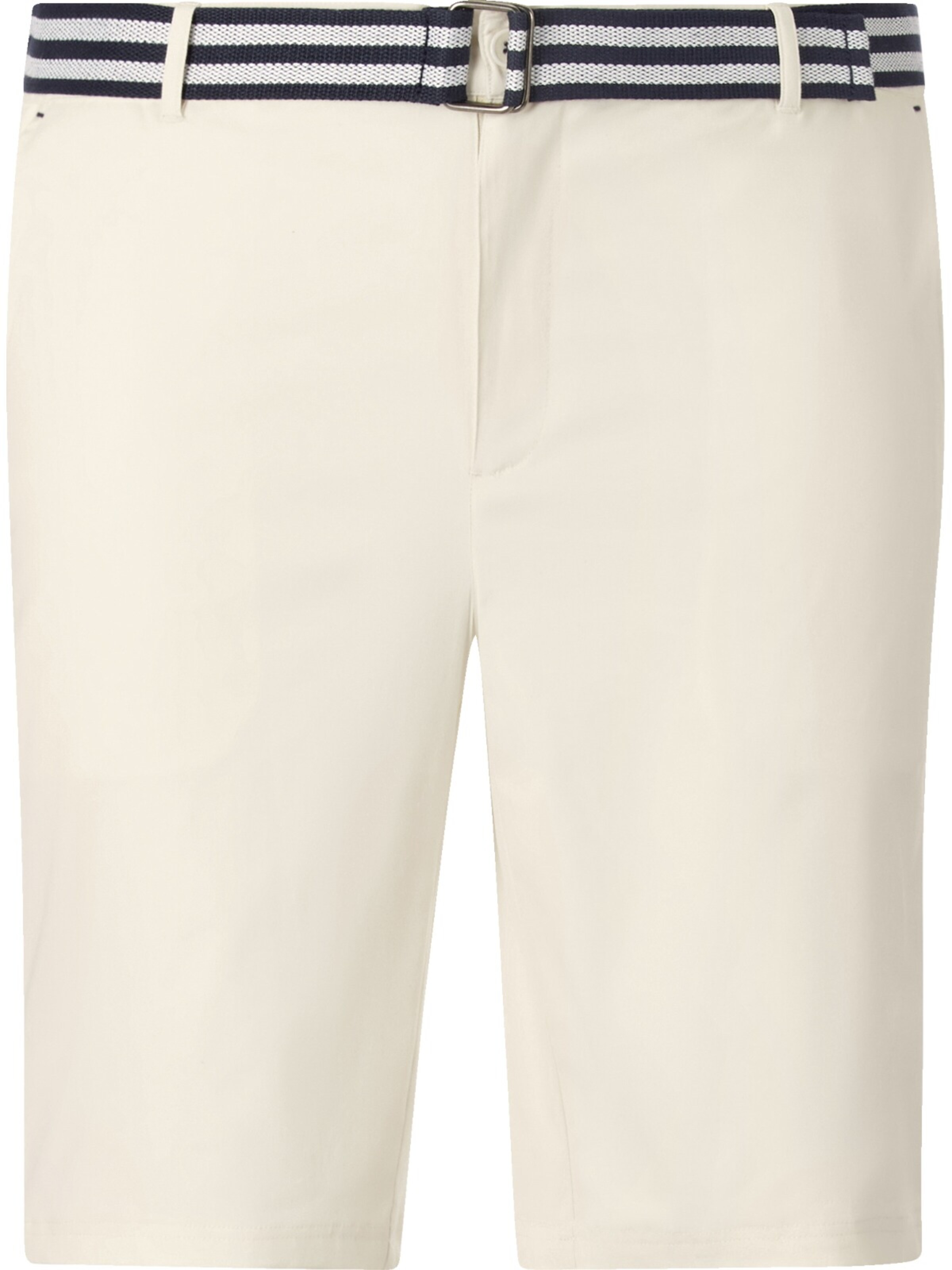 Charles Colby Loose fit Pants 'Baron Trent' in Beige: front