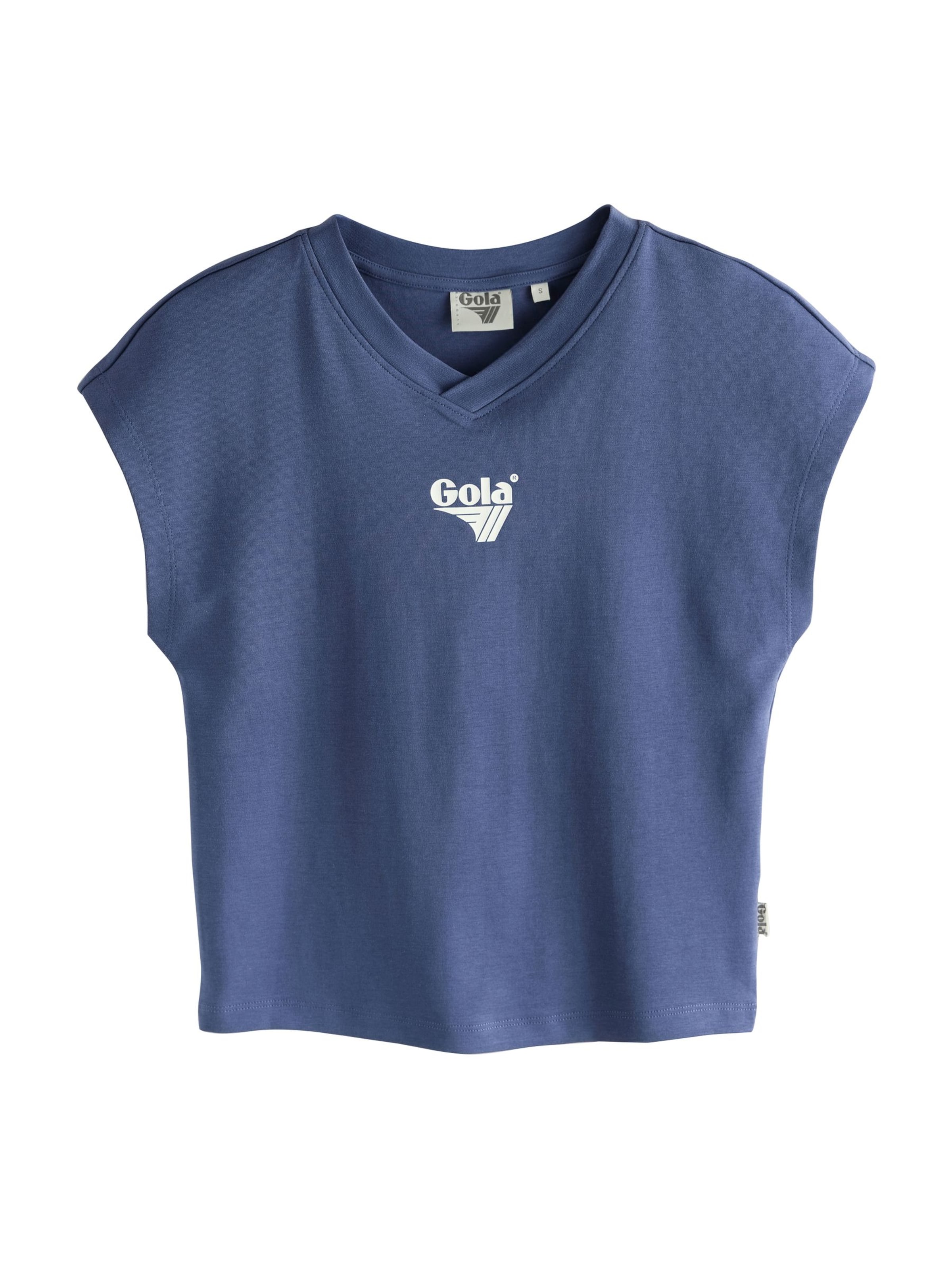 Next Camiseta en XS/regular en navy / blanco, Vista del producto