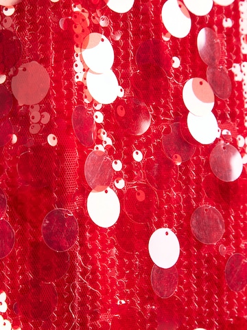 Abercrombie & Fitch - Vestido en rojo