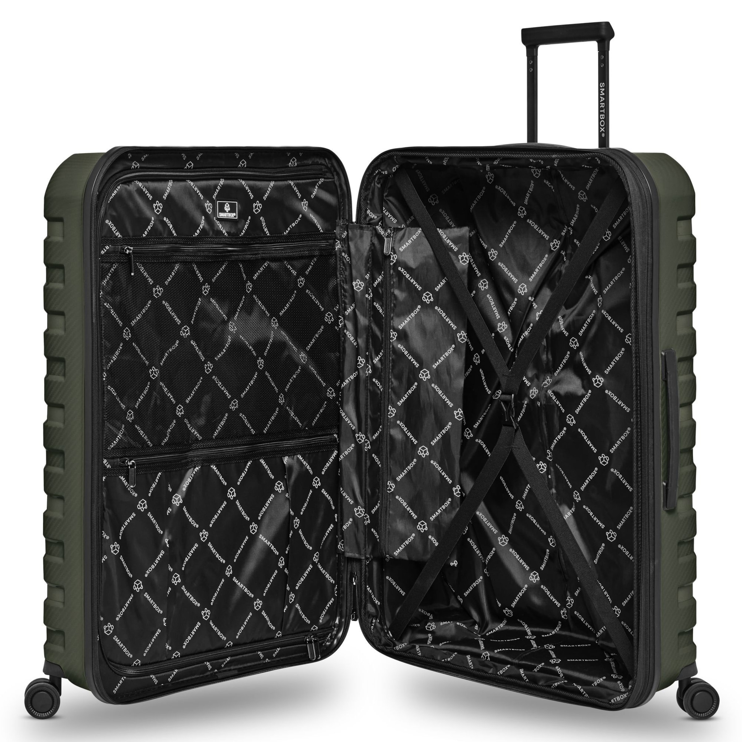 Valisette 'Edition 01' Smartbox en vert