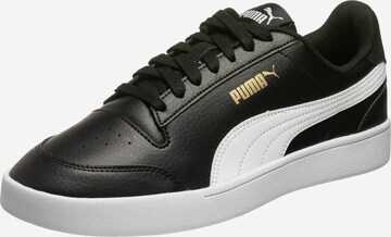 PUMA Sneakers laag 'Shuffle' in Zwart: voorkant