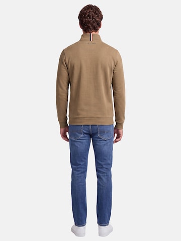 U.S. POLO ASSN. Sweatshirt in Brown