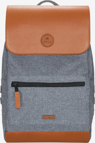 Cabaia Backpack in Grey