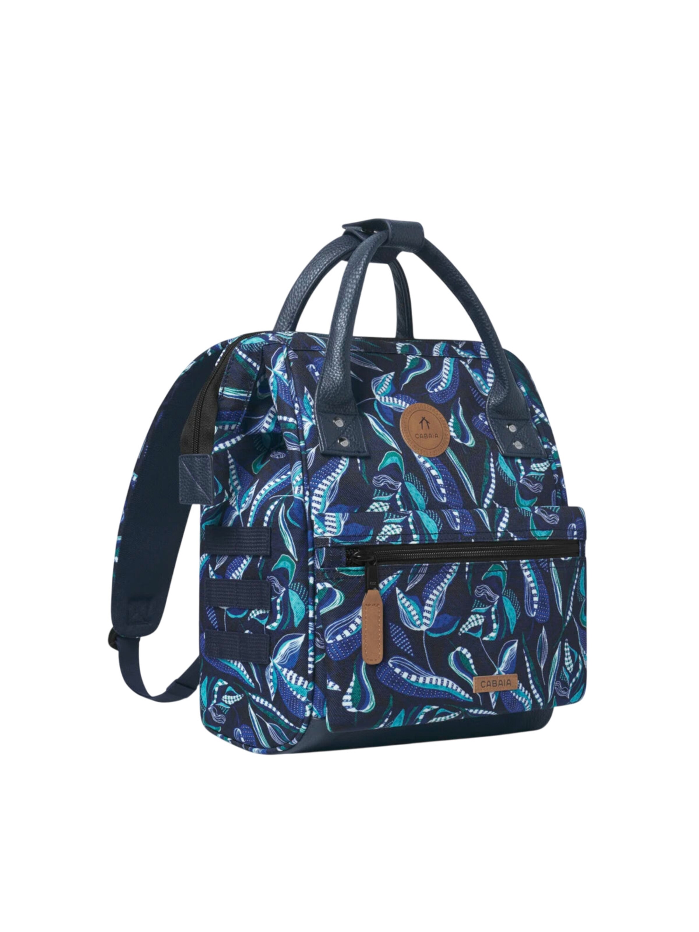Cabaia Backpack 'Fontainebleau S' in Blue