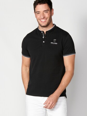 KOROSHI T-shirt i svart