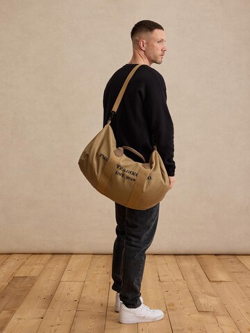 Sac week-end 'Silas' DAN FOX APPAREL en vert