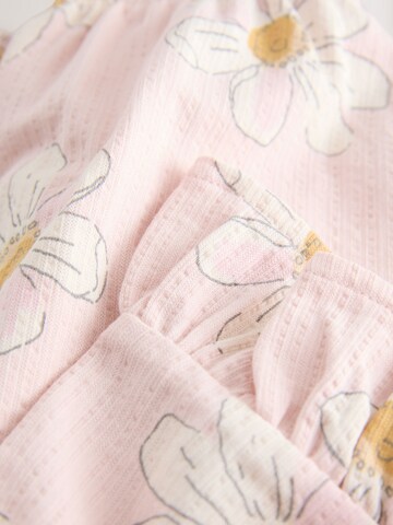 Next Zvonové kalhoty Kalhoty – pink