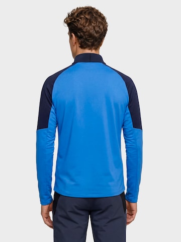 Schöffel Performance shirt in Blue