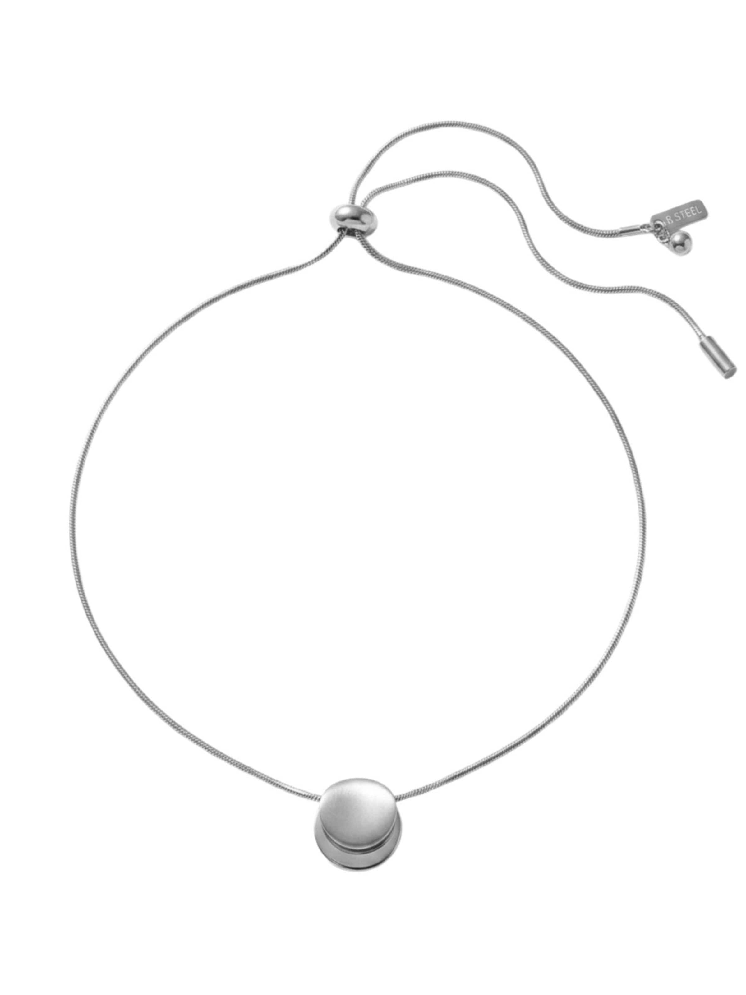 Collana 'Tove' di DNSK Copenhagen in argento: frontale