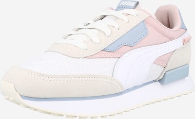 Sneaker low 'Future Rider' PUMA pe albastru fumuriu / roz pudră / roz deschis / alb, Vizualizare produs