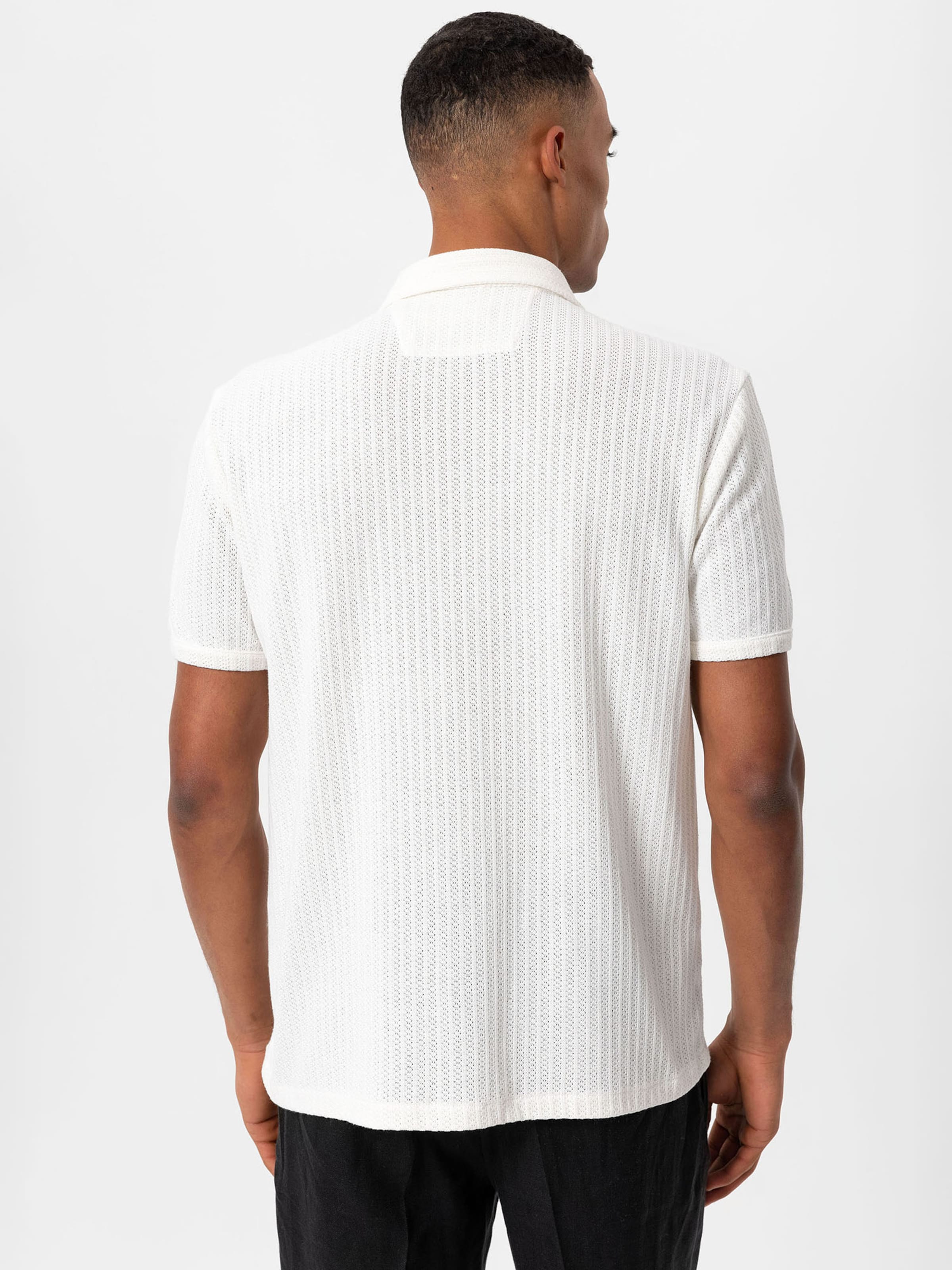 Antioch Koszulka w kolorze biały