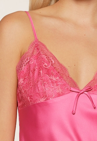 LingaDore Schlafshirt in Pink