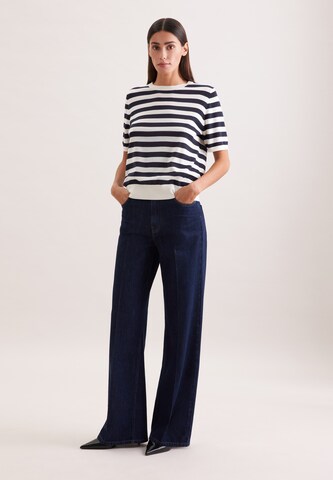 Pull-over SEIDENSTICKER en bleu