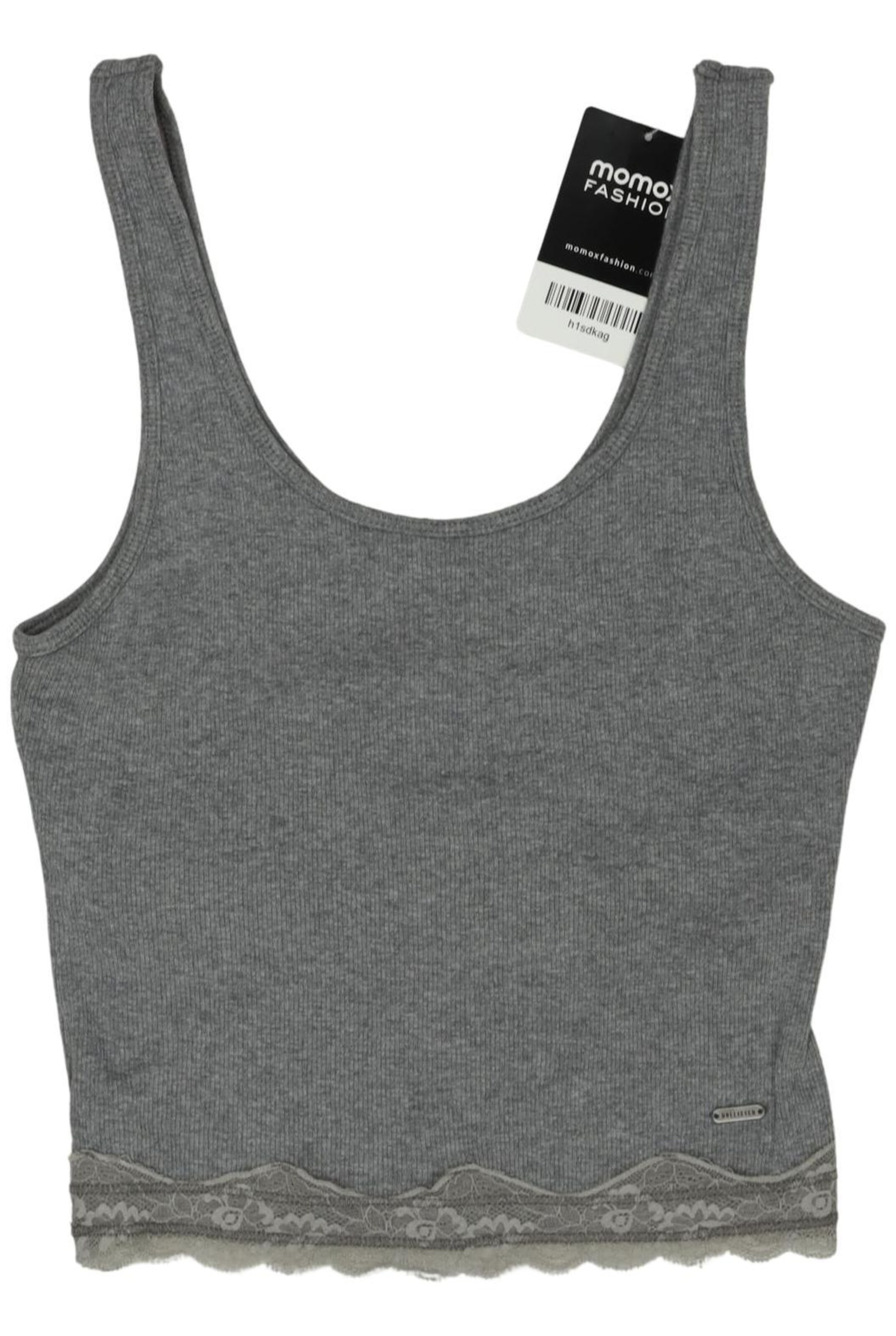 HOLLISTER Top & Shirt in S in Grey: front
