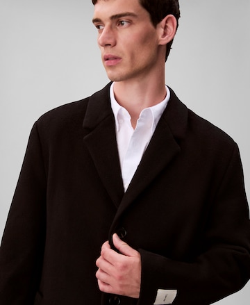 Manteau mi-saison Calvin Klein en noir