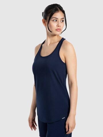 Smilodox Top ' Meggy ' in Blue