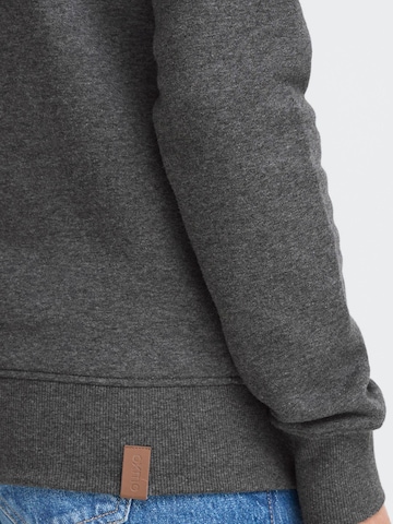Veste de survêtement 'Mille' Oxmo en gris