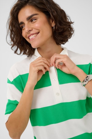 Kaffe Свитер 'KALizza' в Белый