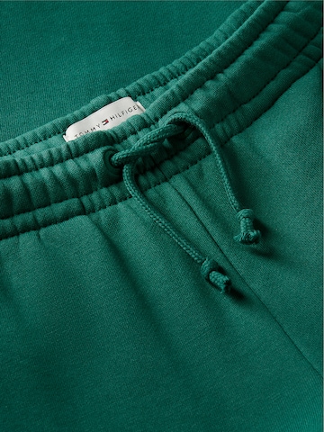 Effilé Pantalon TOMMY HILFIGER en bleu