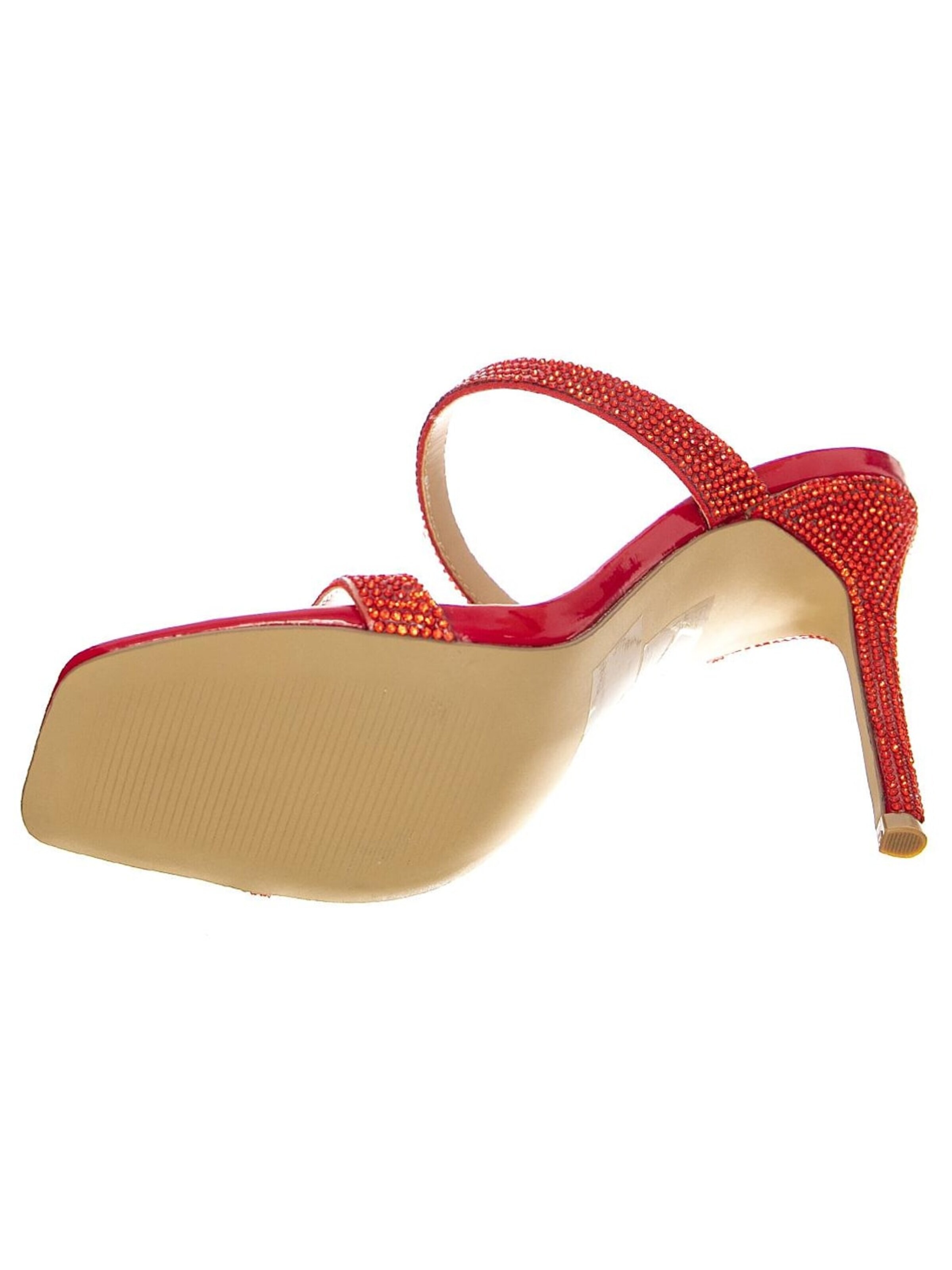 Sandales 'Womens Vacate Red' STEVE MADDEN en rouge