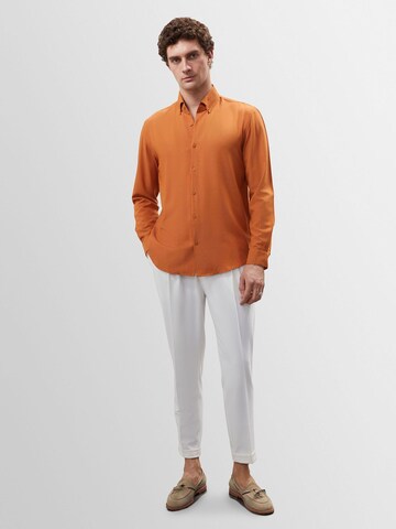 Antioch Regular fit Overhemd in Oranje