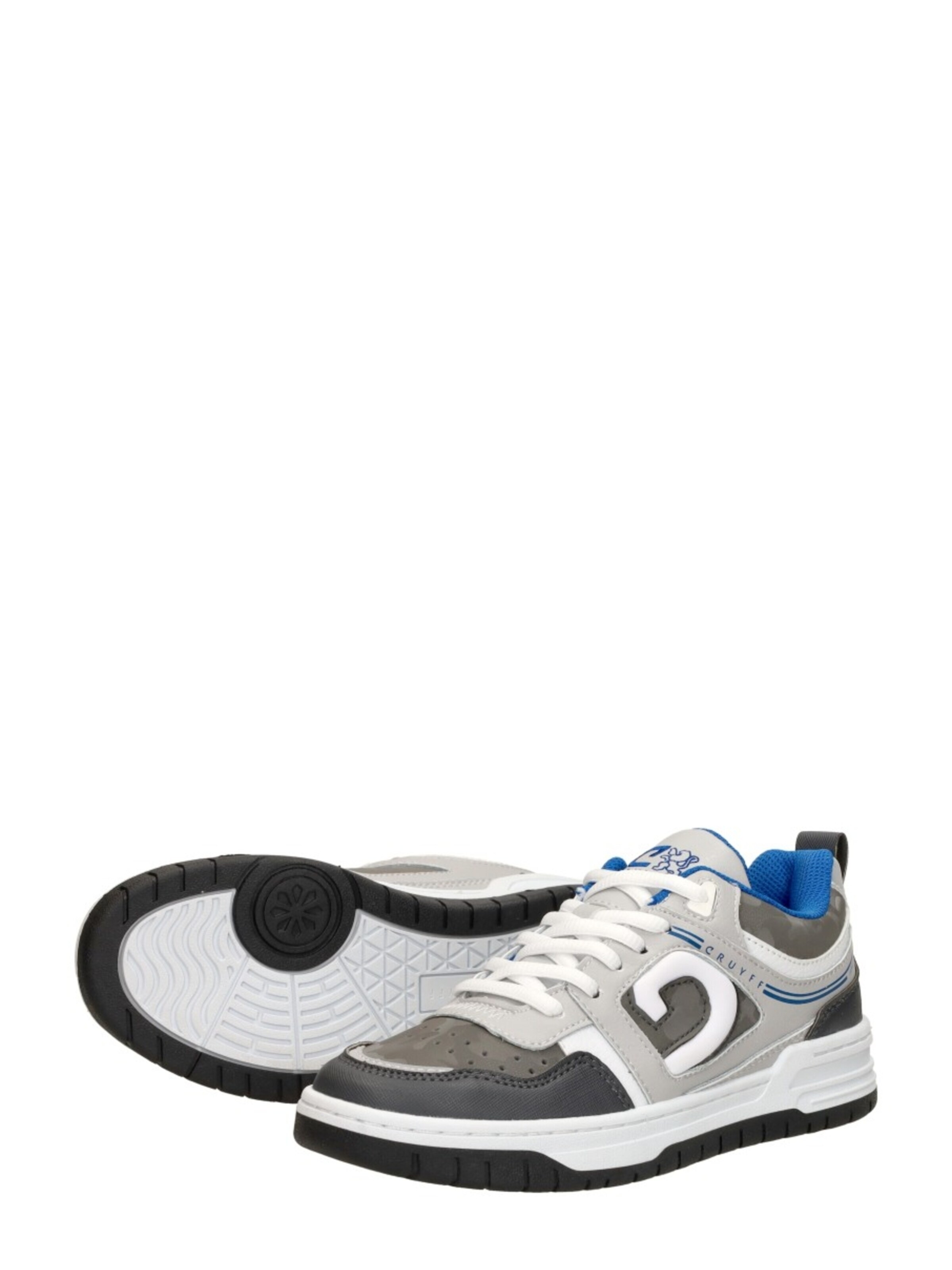 Cruyff Sneakers 'Raval' in Grijs