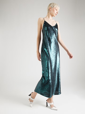 Samsøe Samsøe - Vestido de cocktail 'Sally' em verde