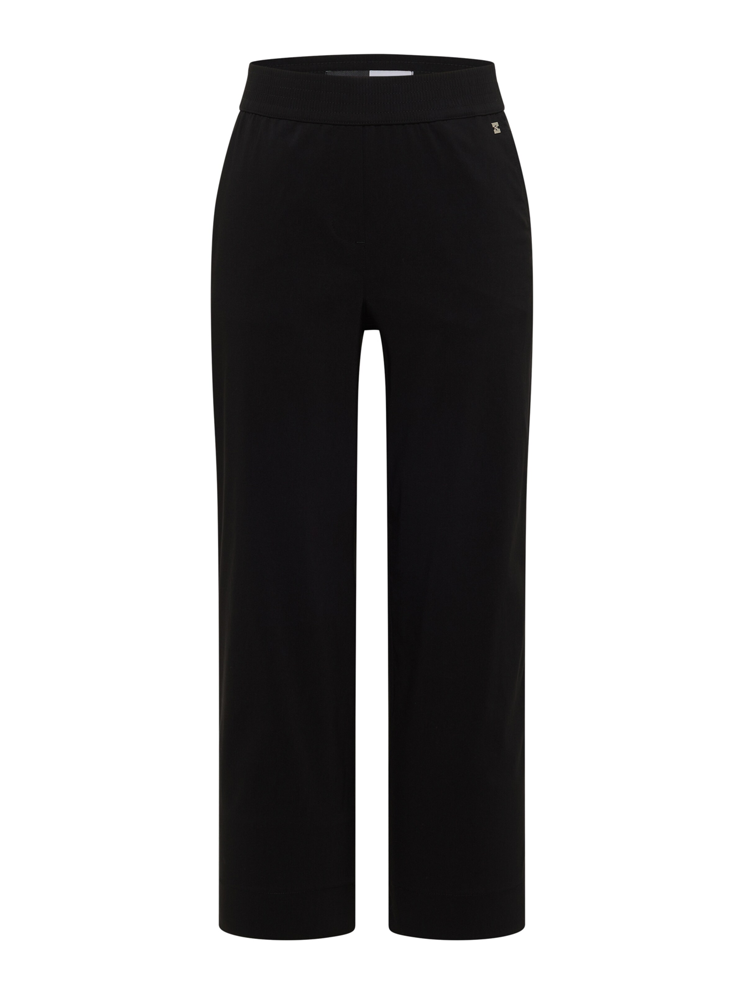 CECIL Pants 'Neele' in Black: front