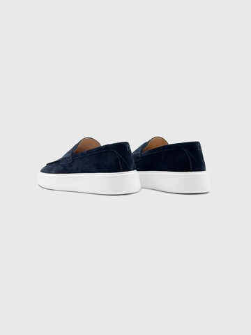 Dutch'D Classic Flats 'Atmos Era' in Blue