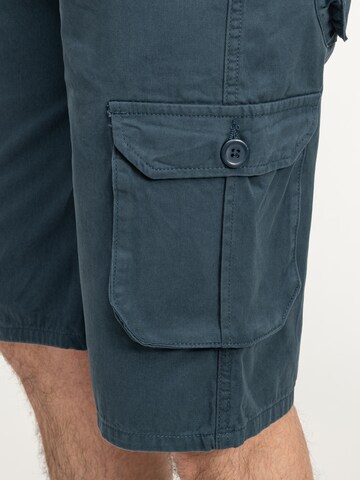 Rock Creek Regular Cargohose in Grau