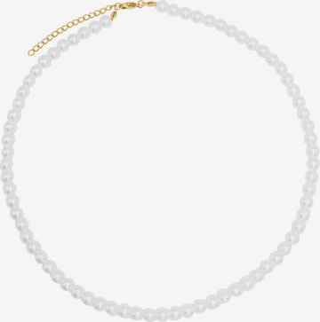 Heideman Necklace 'Timon' in White: front