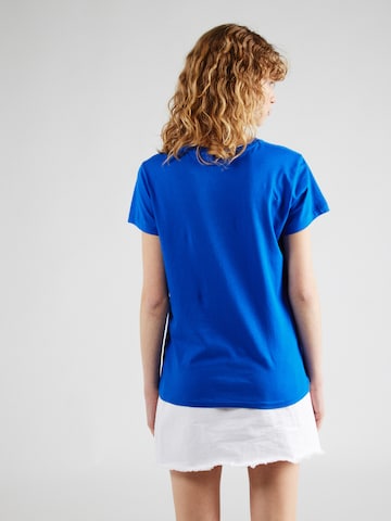 T-shirt Polo Ralph Lauren en bleu