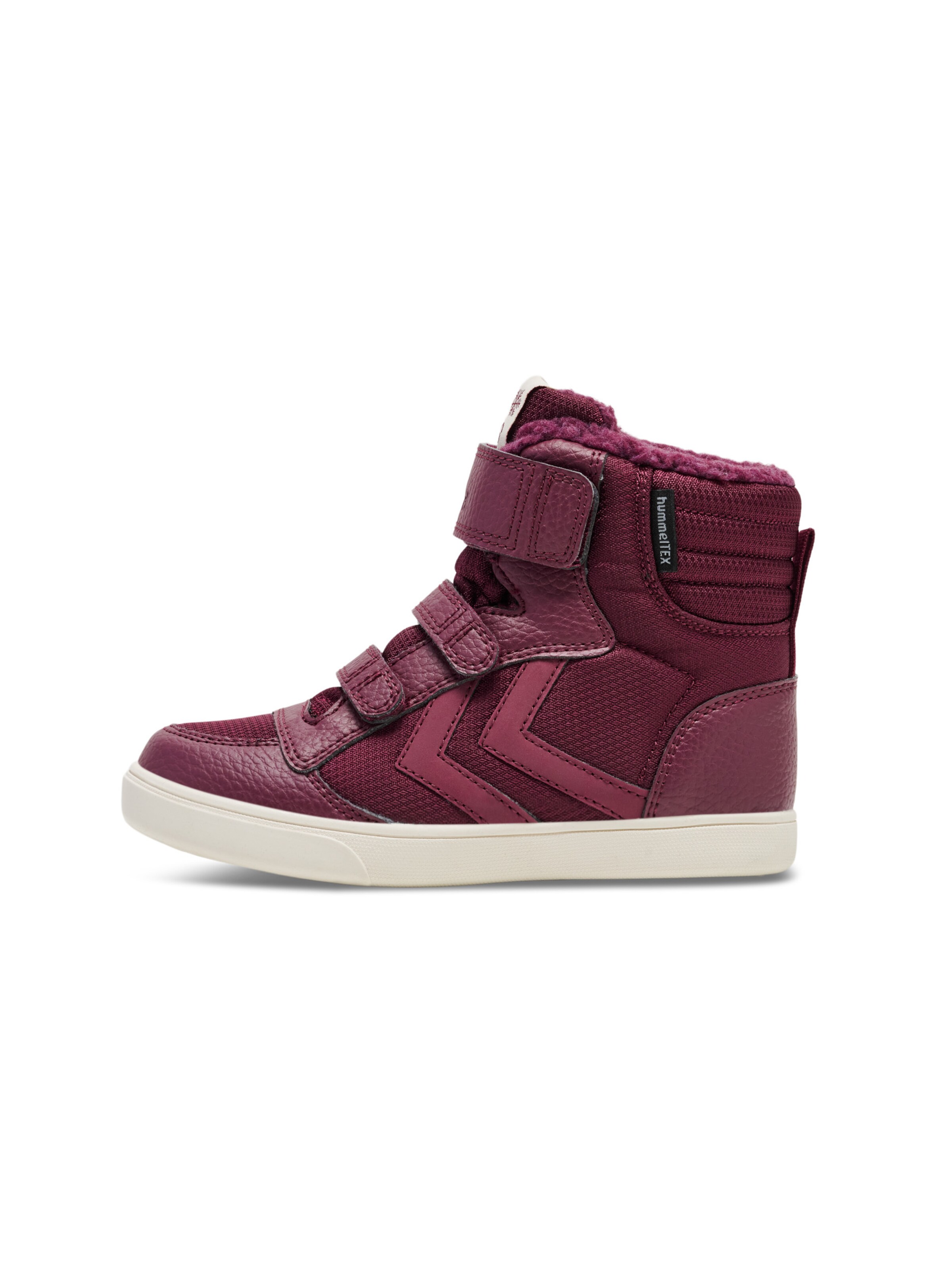 Hummel Snowboots 'Stadil Super' in Lila: Vorderseite