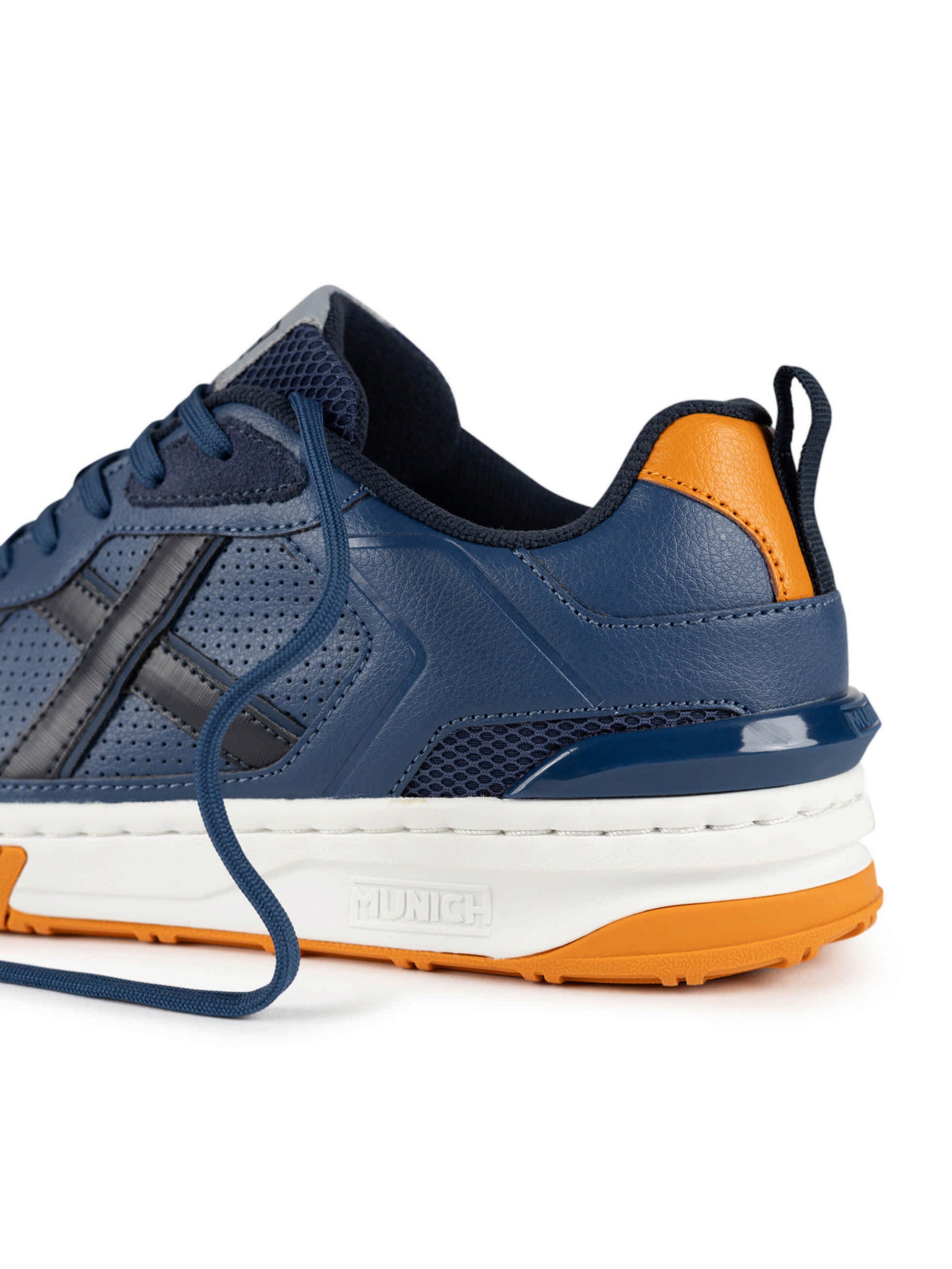 MUNICH Sneakersy niskie 'Pivot' w kolorze niebieski