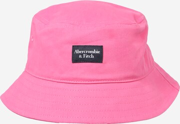 Cappello di Abercrombie & Fitch in rosa