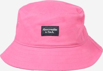 Abercrombie & Fitch Hat in Pink