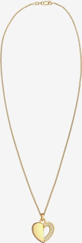 Elli DIAMONDS Ketting in Goud