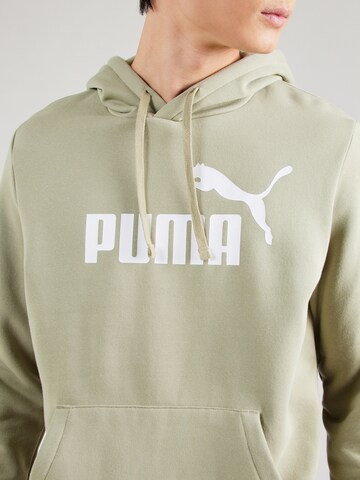 PUMA Sport szabadidős felsők 'ESS No. 1' - zöld