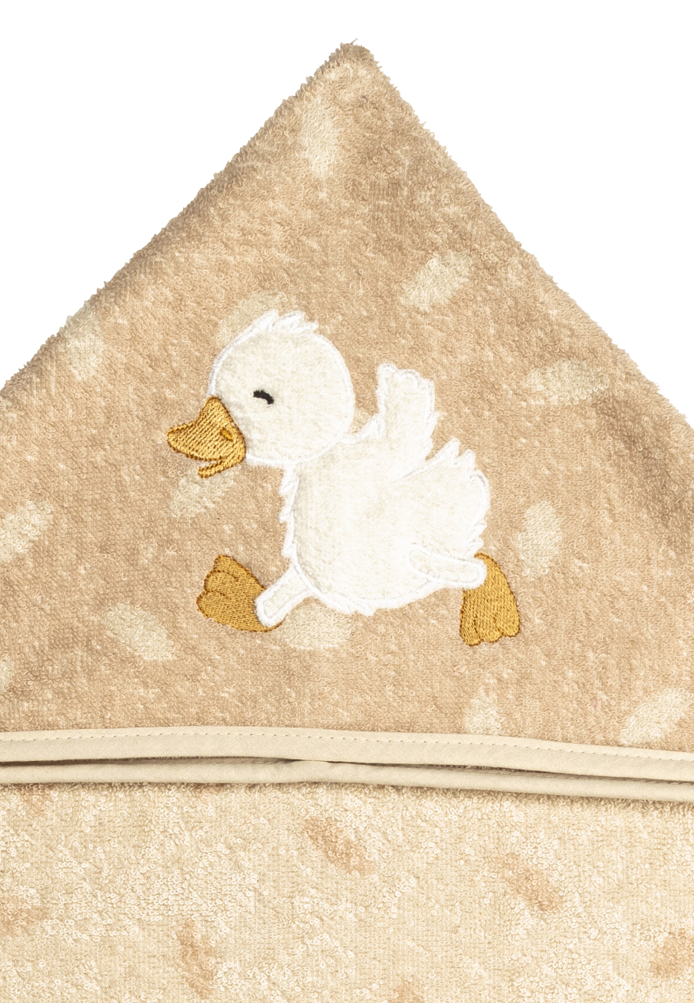 STERNTALER Towel 'Edda' in Beige