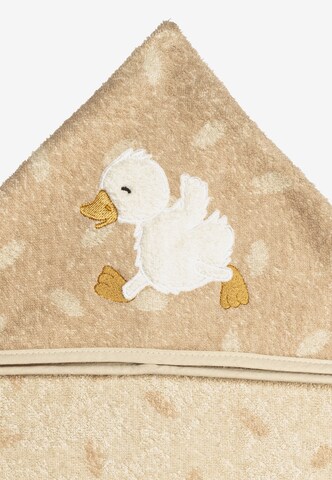 STERNTALER Towel 'Edda' in Beige