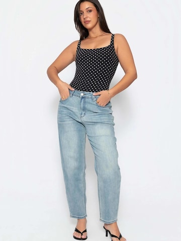SASSYCLASSY Shapingbody‌ in Schwarz