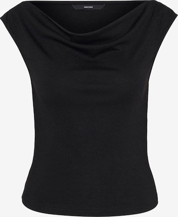 Vero Moda Petite Футболка в Черный: спереди