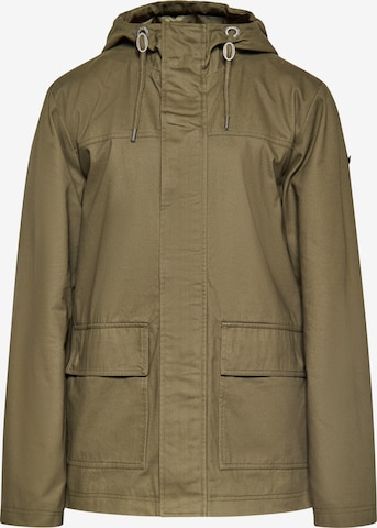 DreiMaster Vintage Between-season jacket in Green: front
