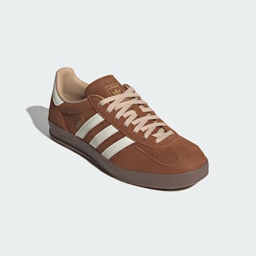 Sneaker bassa 'Gazelle' di ADIDAS ORIGINALS in marrone