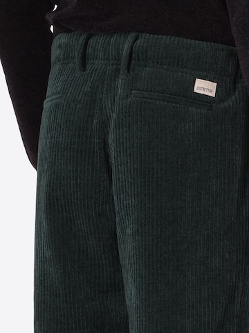 Loosefit Pantaloni chino 'Torino' di Distretto12 in verde