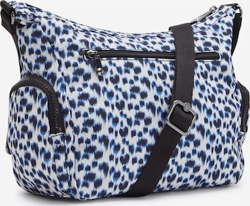 KIPLING - Bolso de hombro 'GABBIE' en azul