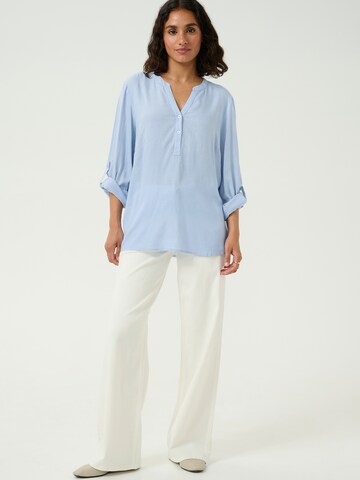 Kaffe Blouse 'KAMilia' in Blue